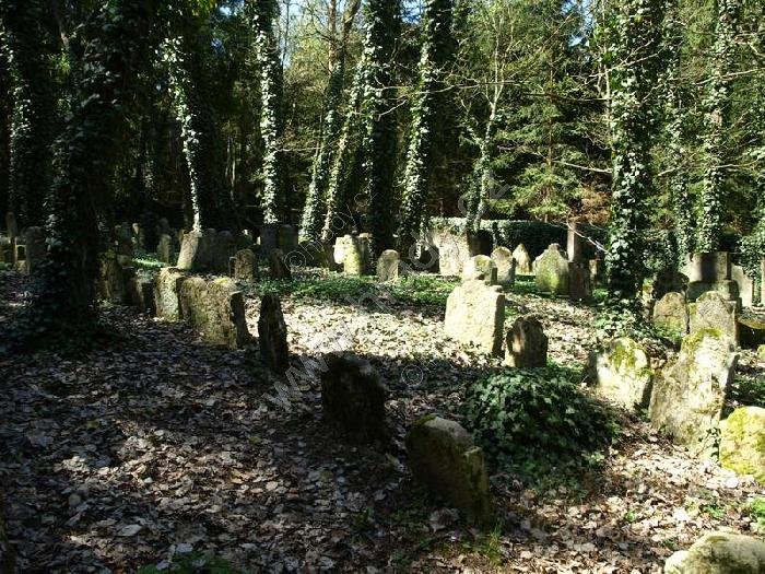 židovský hřbitov