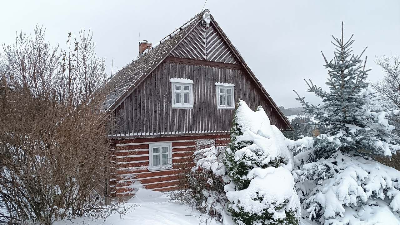Zima Na Krahulci