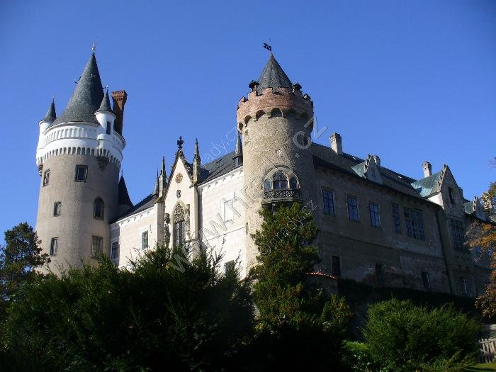 Žleby