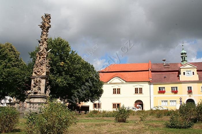 Žlutice – MPZ