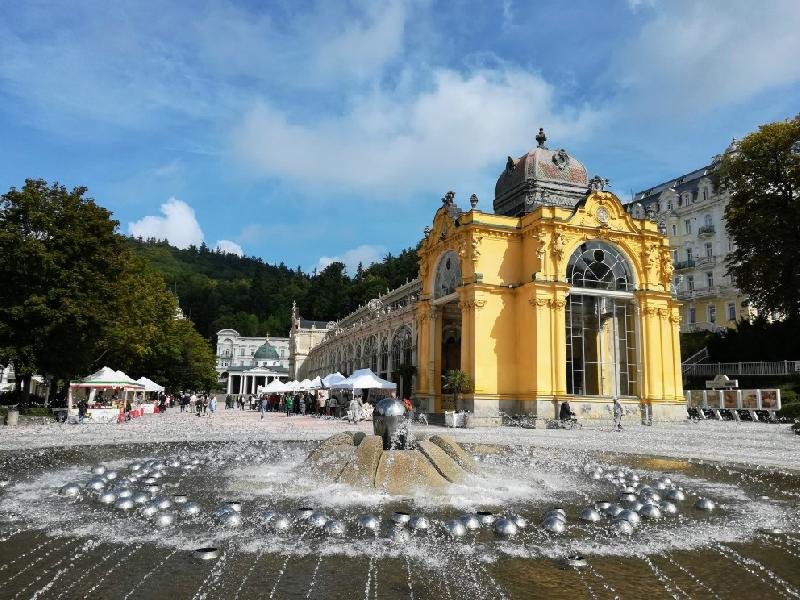 Zpívající fontána