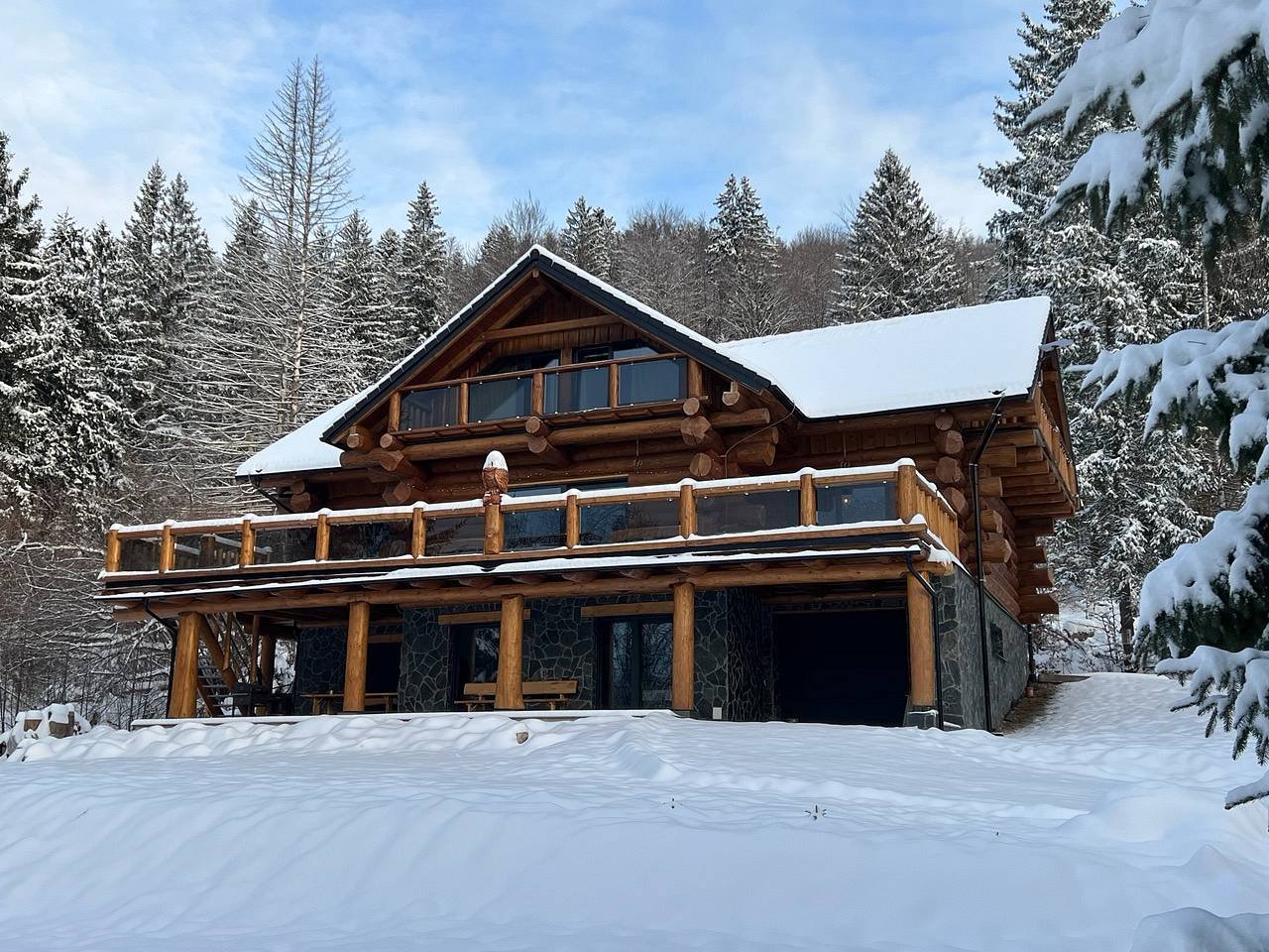 Zrub nad Krpáčovom