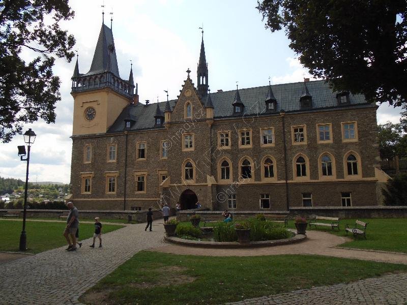 Zruč nad Sázavou