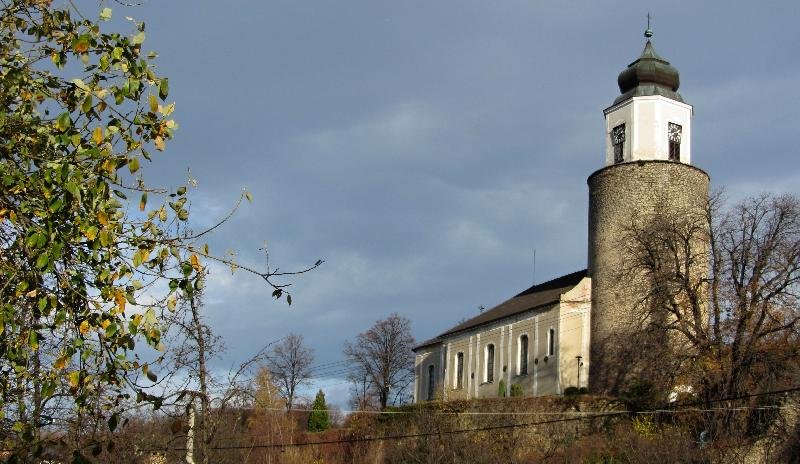 Žulová