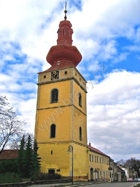 zvonice