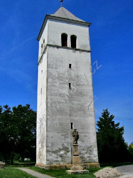 zvonice