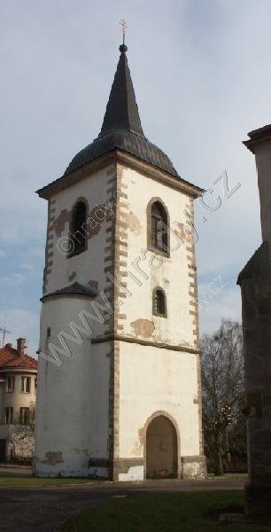 zvonice