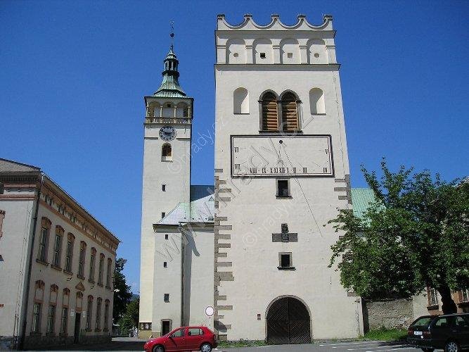zvonice