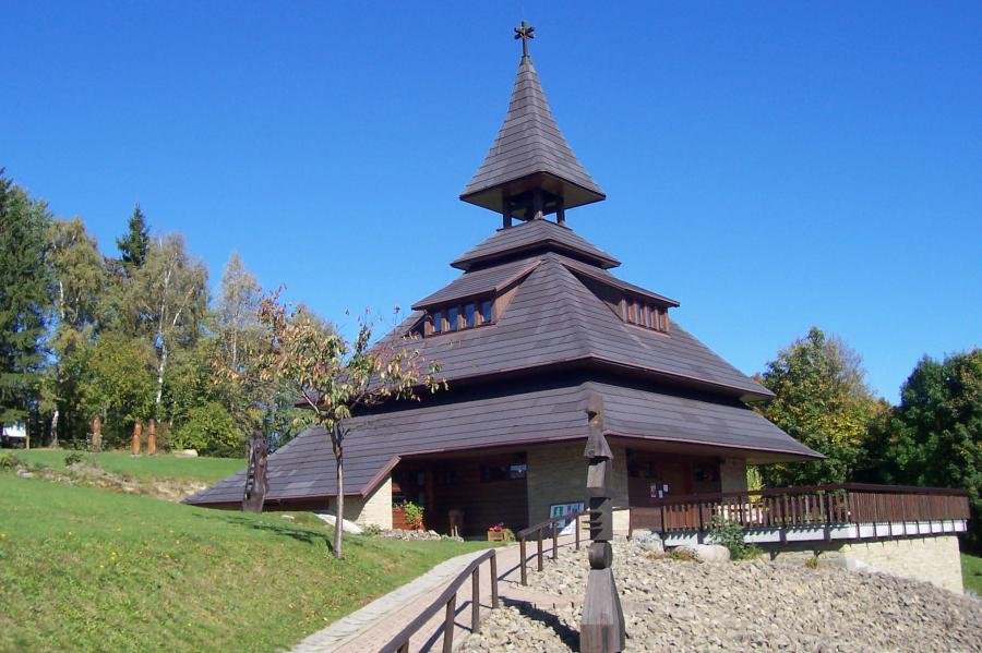 zvonice Soláň