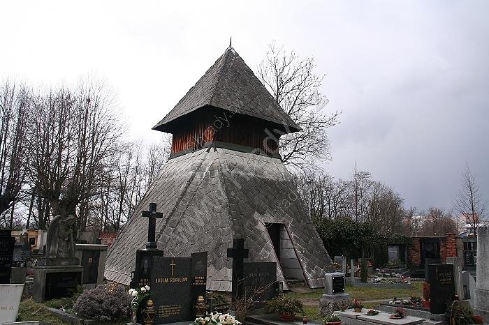 zvonice u kostela sv. Jiljí