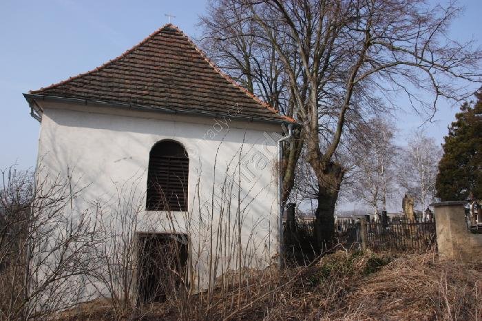 zvonice u kostela sv. Jiří