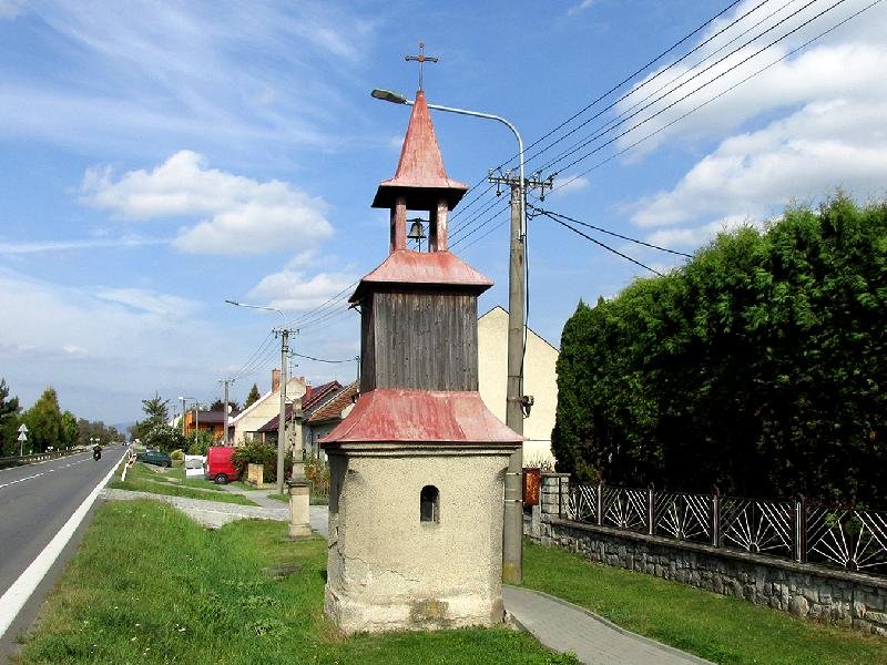 zvonička