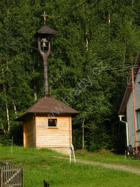 zvonička u Polků